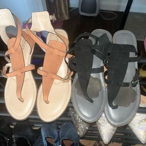 AFTER CHRISTMAS SPECIAL | Sandal bundle Charles David